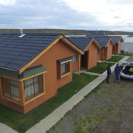 Cabanas Pulegan Porvenir Eksteriør bilde
