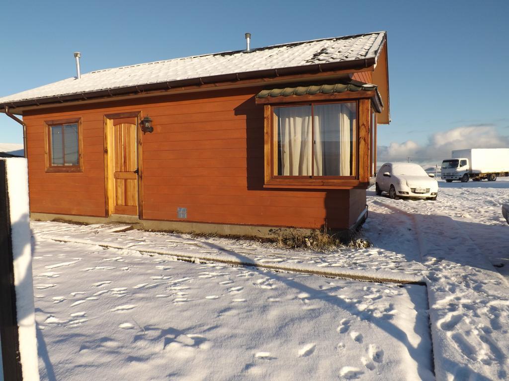 Cabanas Pulegan Porvenir Eksteriør bilde