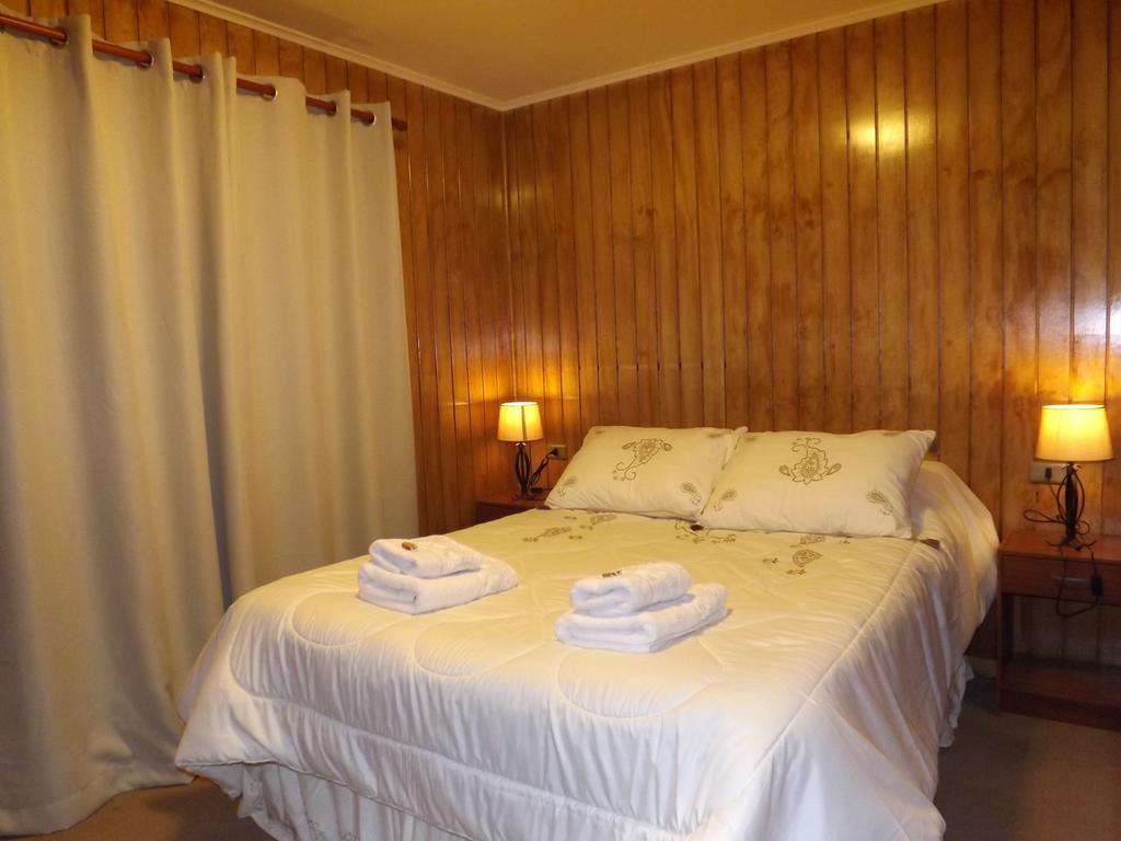 Cabanas Pulegan Porvenir Rom bilde